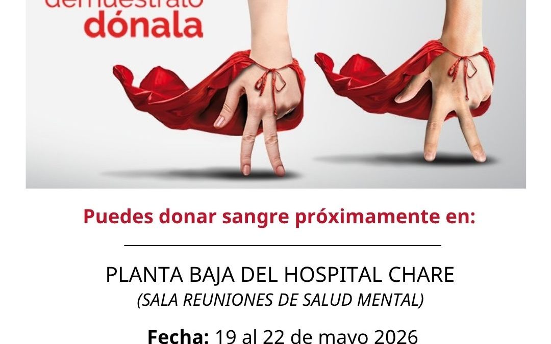 Inicia una nueva campaña de donación de sangre en Utrera esta semana