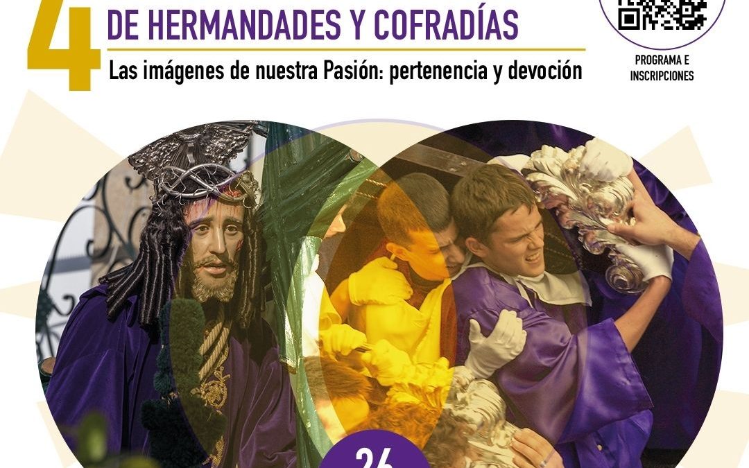 Abiertas las inscripciones para el IV Encuentro Europeo de Hermandades y Cofradías