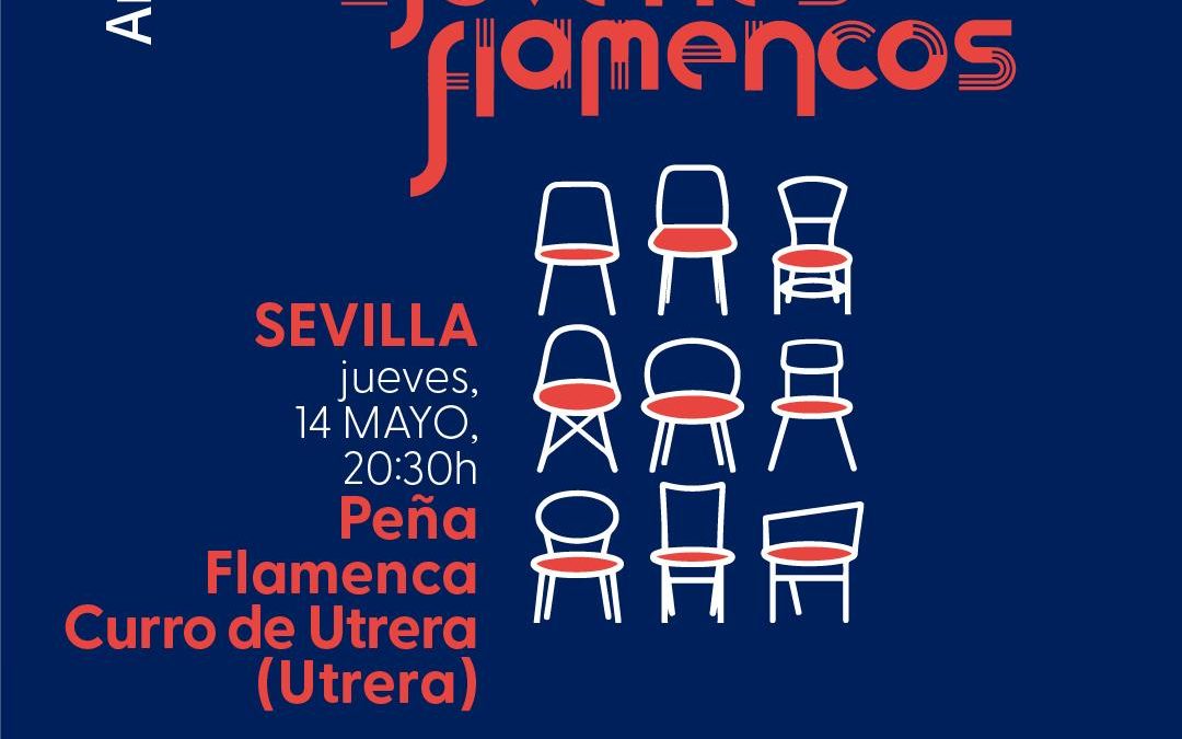 La Peña Flamenca «Curro de Utrera» acoge el Circuito Andaluz de Jóvenes Flamencos