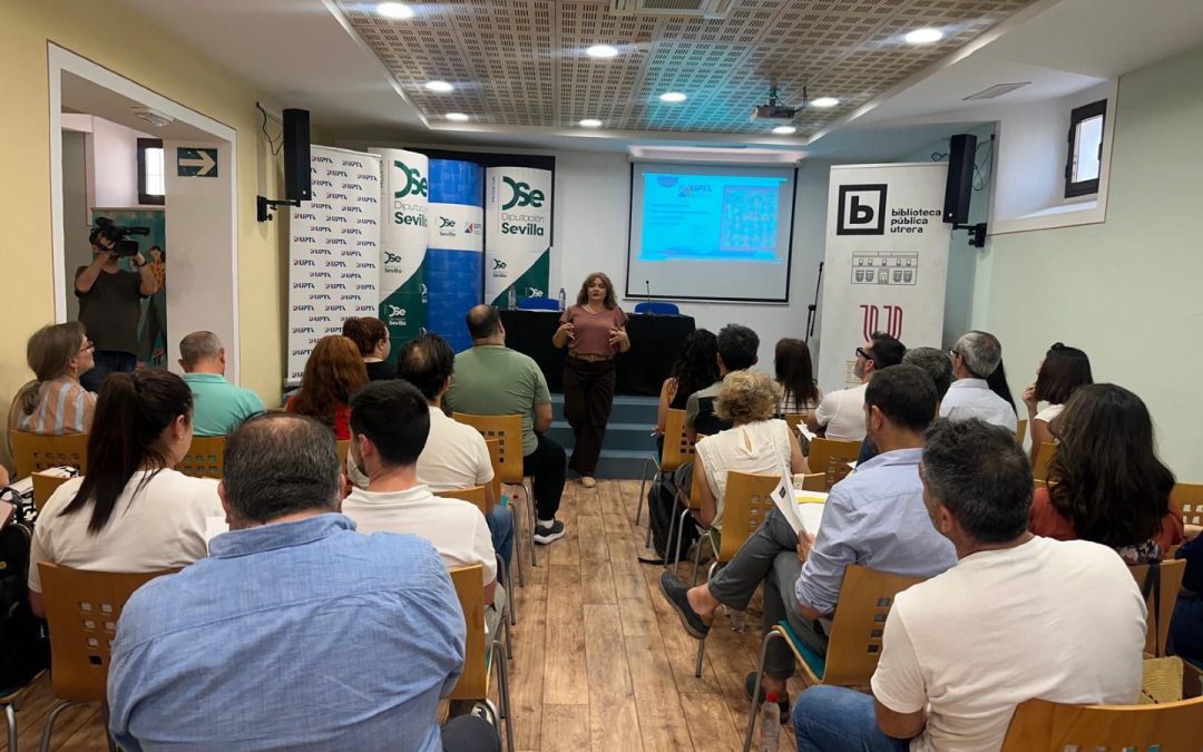 PRODETUR preparó a Utrera para el nuevo sistema VERI*FACTU en una jornada de convivencia con profesionales y autónomos