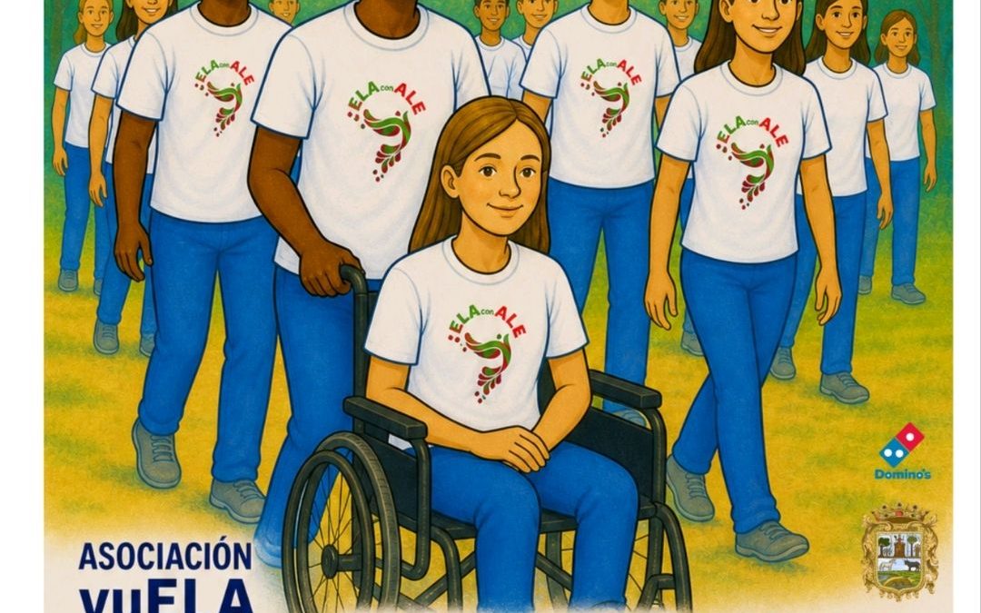 Utrera se mueve contra la ELA con la celebración de su II Marcha Solidaria el 20 de junio
