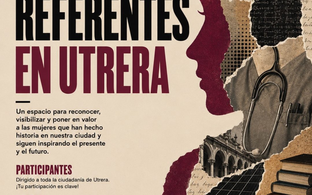 El Ayuntamiento de Utrera reconoce a mujeres referentes en el municipio
