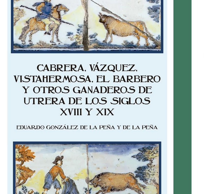 La Fundación Caja Rural de Utrera impulsa la publicación de un libro sobre la relación de Utrera con el Toro Bravo