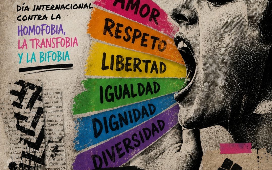 Utrera reivindica la diversidad en el Día Internacional contra la LGTBIfobia
