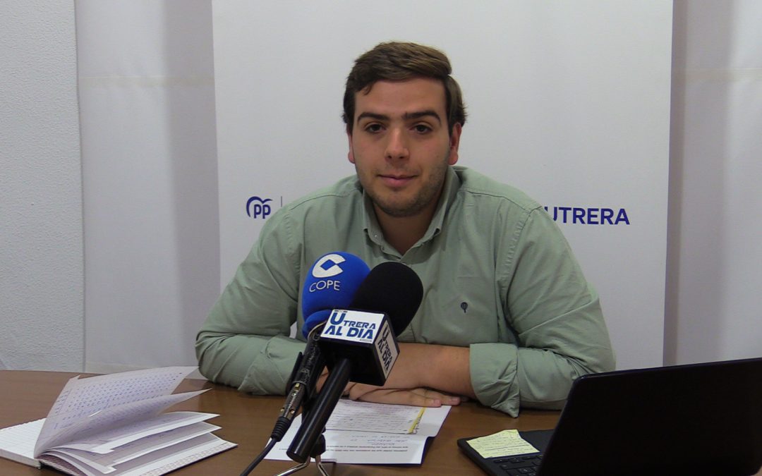 El PP de Utrera realiza un balance de las autonómicas «rotunda victoria del Partido Popular con 17 puntos de diferencia con el PSOE» (vídeo)