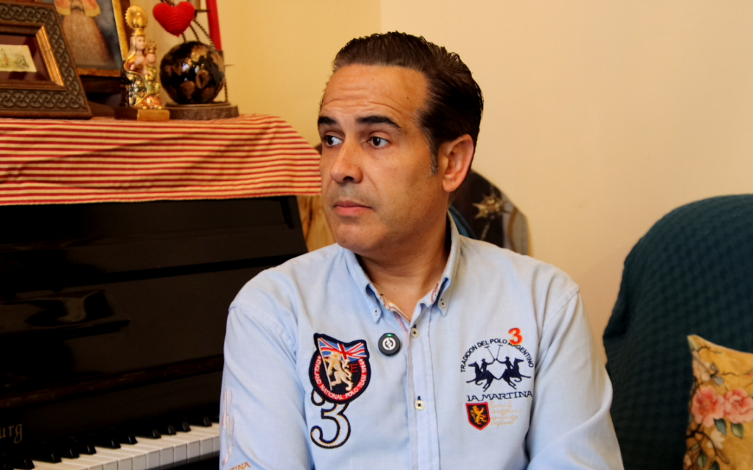 El artista Manuel Durán relanza «Pregón de Jazmines» en su 15º aniversario y se prepara para sus 20 años en la música (ENTREVISTA)