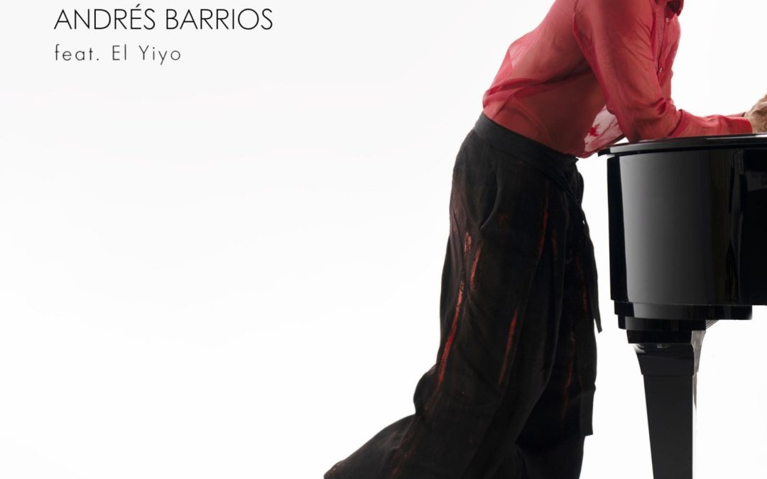 Andrés Barrios rinde tributo a sus raíces con «Mi barrio» el primer adelanto de su nuevo álbum
