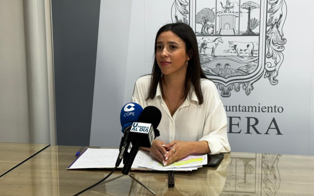 Alba Padilla, delegada de Igualdad, desmiente las supuestas irregularidades en el SAD (vídeo)