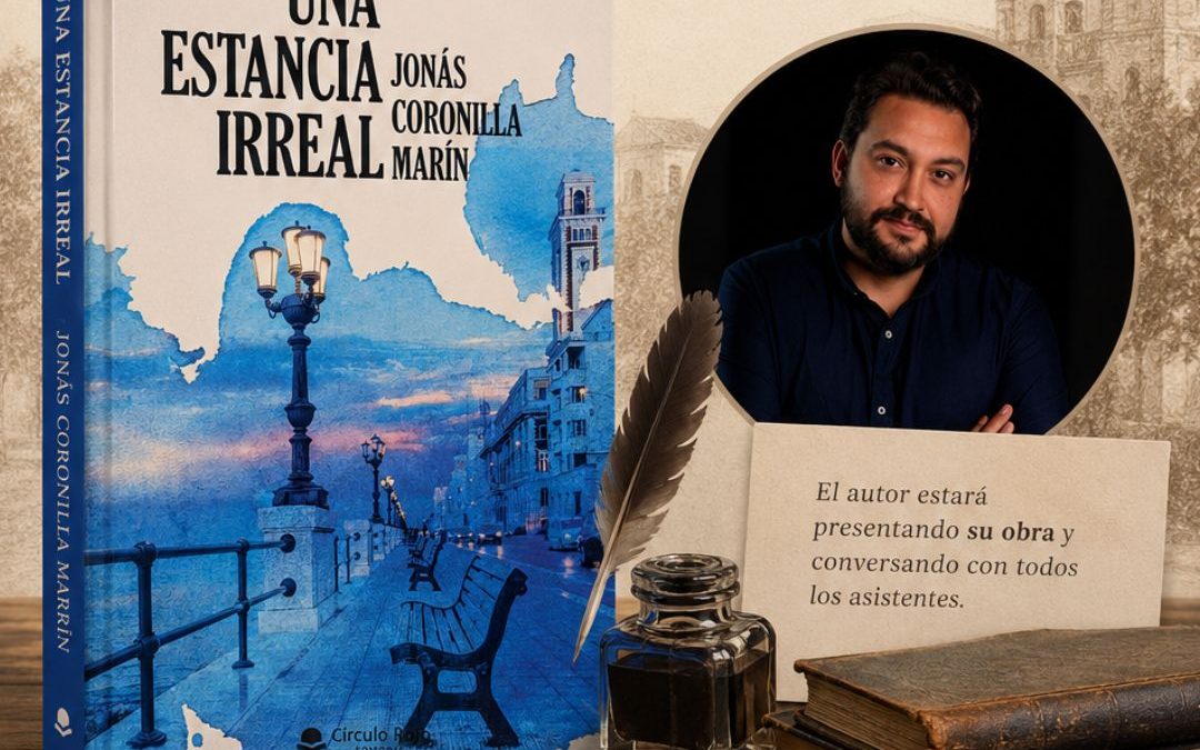 La taberna La Chana acoge este jueves la presentación del libro «Una estancia irreal»