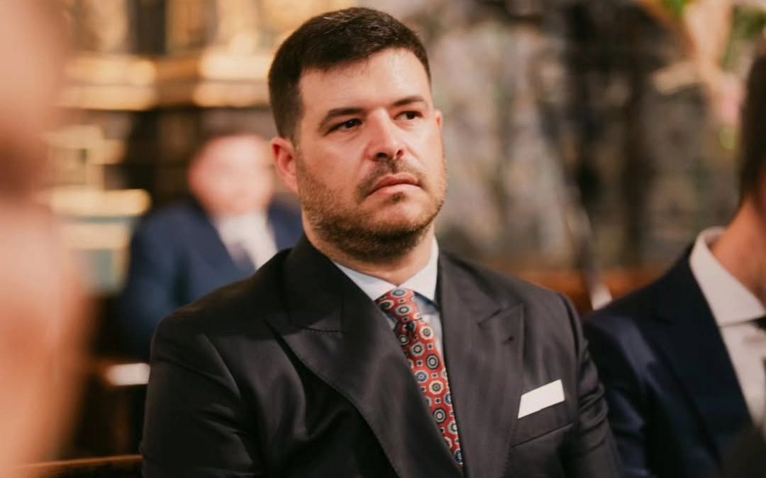 La Hermandad de los Muchachos de Consolación presenta su nueva Junta de Gobierno con Alberto Leal a la cabeza