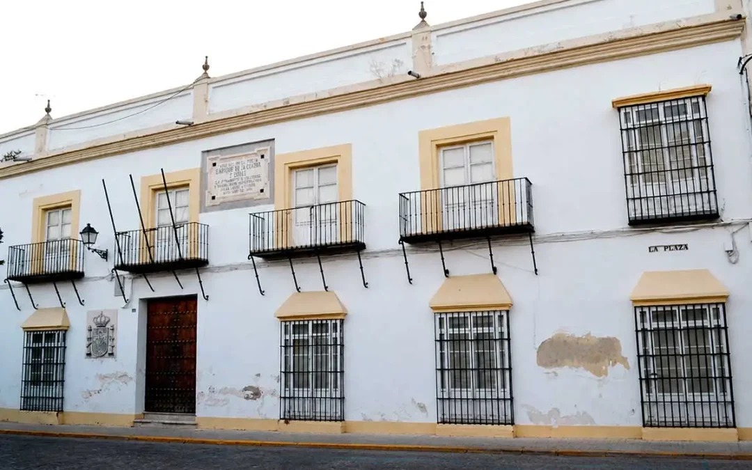 El Ayuntamiento de Utrera aprueba la rehabilitación de la Casa de los Cuadra para el futuro Museo de la Ciudad