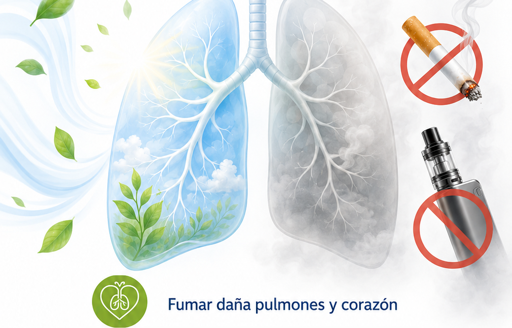 El consistorio lanza la campaña por el Día Mundial sin Tabaco «Vive sin humos. Respira vida»