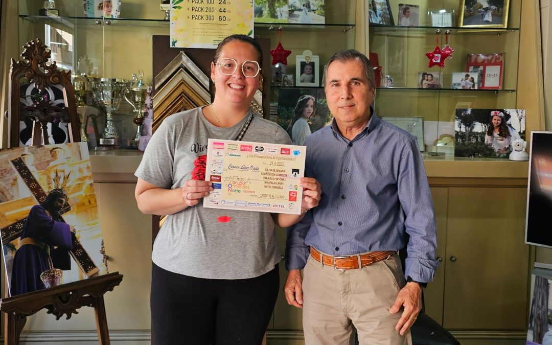 La Asociación ‘Grupo de Comercios Zona Norte de Utrera’ vuelve a sacar su «pasaporte de premios»
