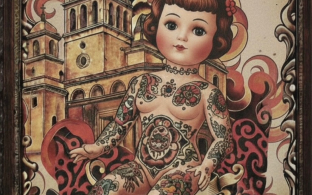 Utrera se convierte en el epicentro del tatuaje con la celebración de la ‘Expo Family Tattoo’