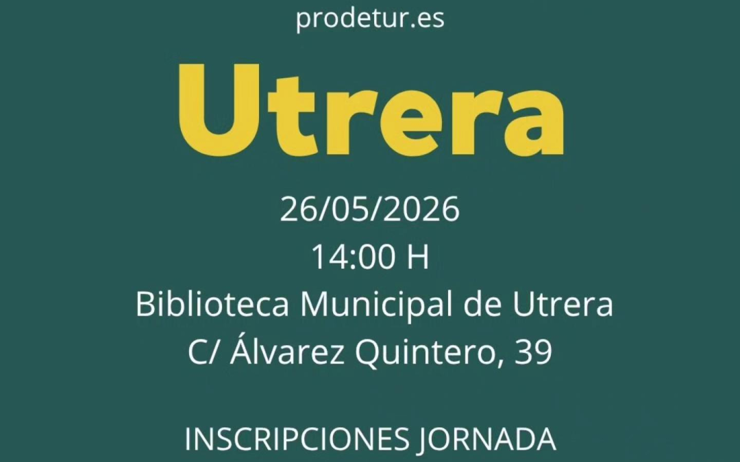 Utrera acoge este 26 de mayo una jornada para autónomos y PYMES sobre el nuevo reglamento «Veri*Factu» y normativas fiscales