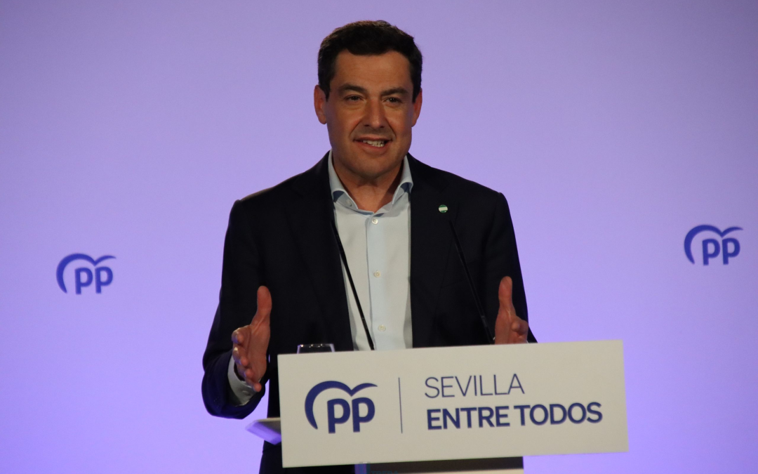 El PP Andaluz triunfa en las urnas utreranas en la jornada electoral con el 62,35% de participación