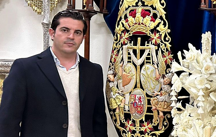 El exaltador del Junio Eucarístico, Miguel Falcón, recibirá las pastas este sábado
