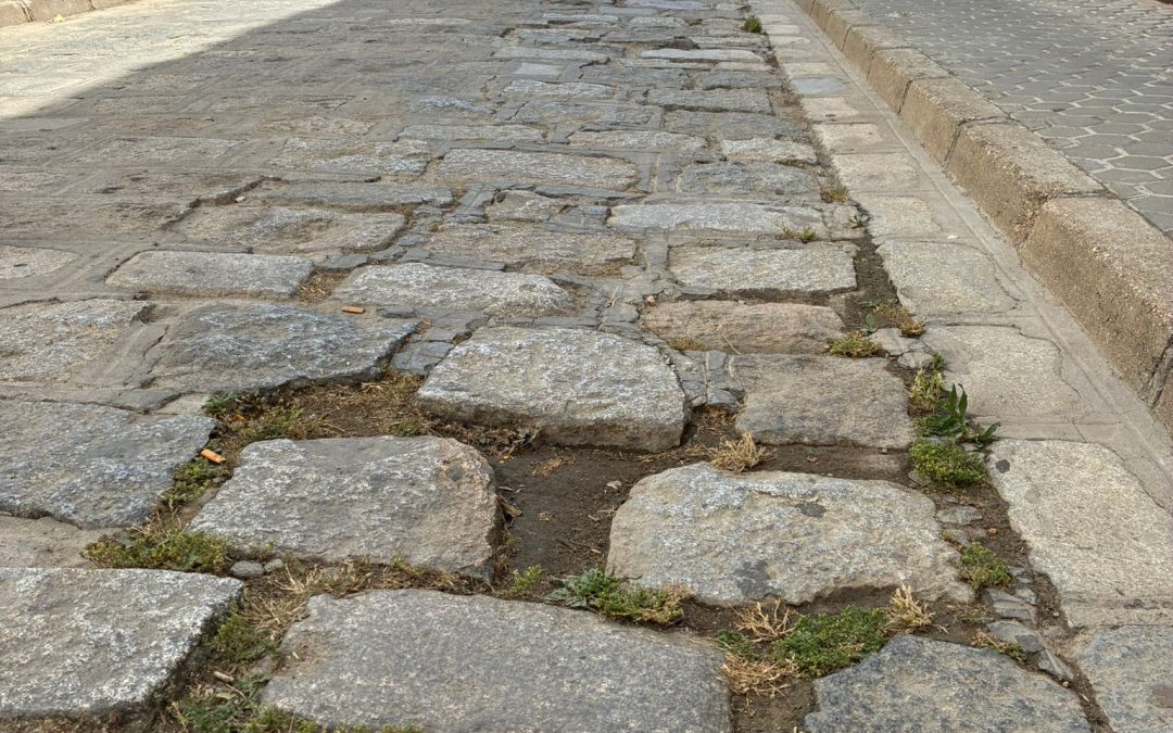 El PSOE denuncia la «pérdida de una nueva ayuda europea de 1,5 millones de euros para el centro histórico de Utrera»