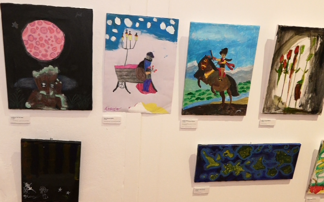 Últimos días para visitar la exposición de cerámica y artes plásticas de los alumnos de los talleres de la Casa de la Cultura