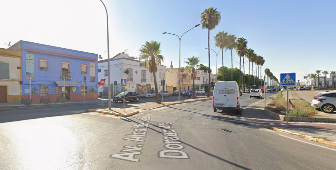 El Ayuntamiento inicia una nueva fase de obras previas al asfaltado de las avenidas José Dorado Alé y General Giráldez