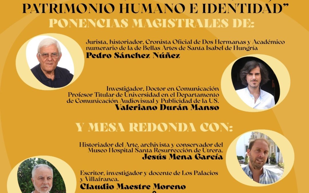 El proyecto «Mayores Activos» celebra en Utrera su tercer encuentro centrado en la memoria histórica