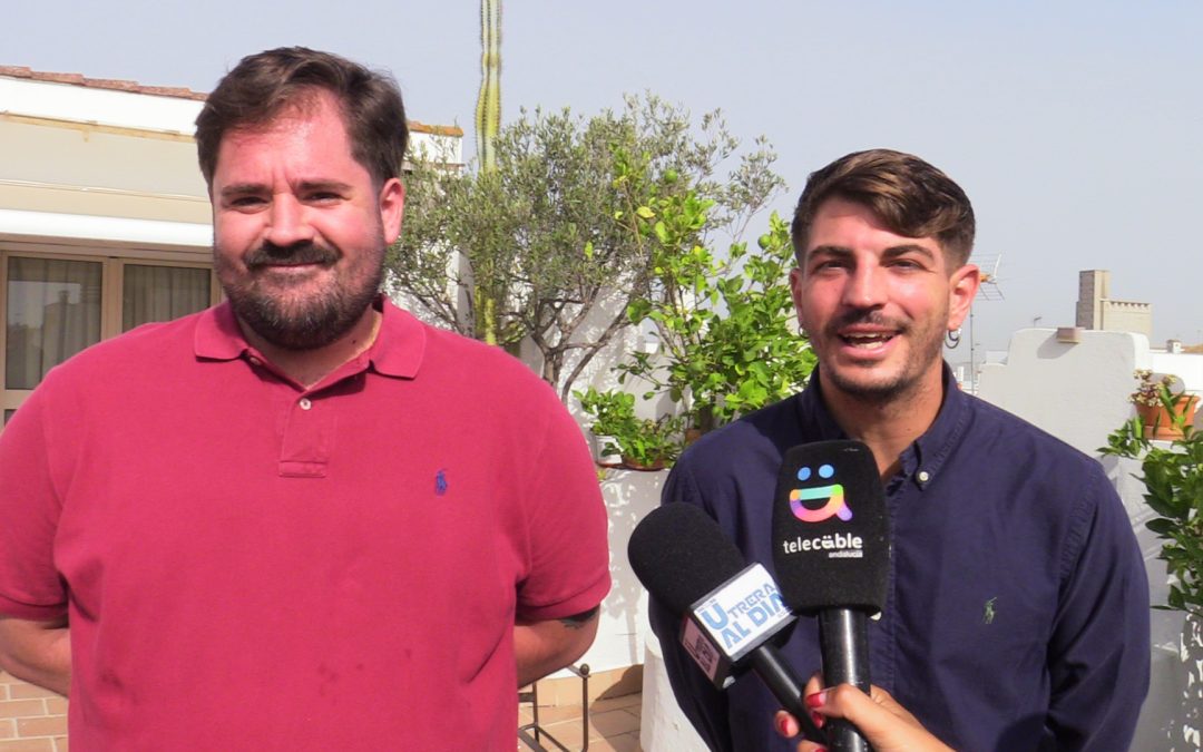 La empresa utrerana «Strada Di Miguel» prepara actividades de astronomía para el verano (vídeo)
