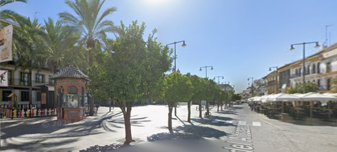 E-Distribución acometerá obras de mejora en la red eléctrica de la Plaza del Altozano a partir del 22 de junio