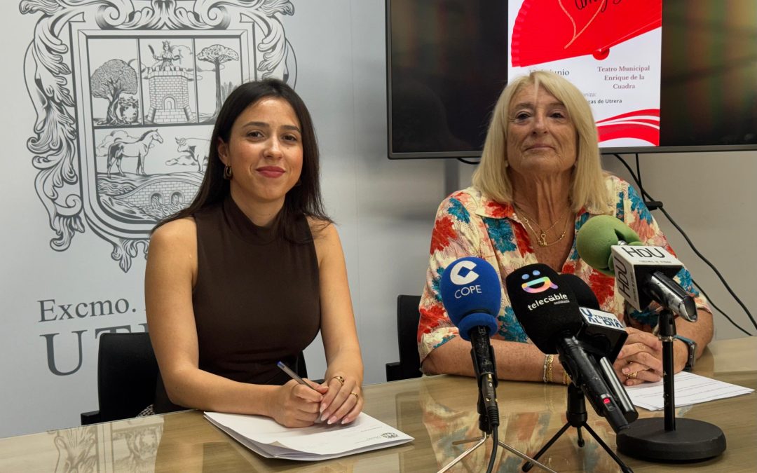 La delegación de Igualdad impulsa la II Gala de la Mujer de la Asociación de Mujeres de Utrera (vídeo)