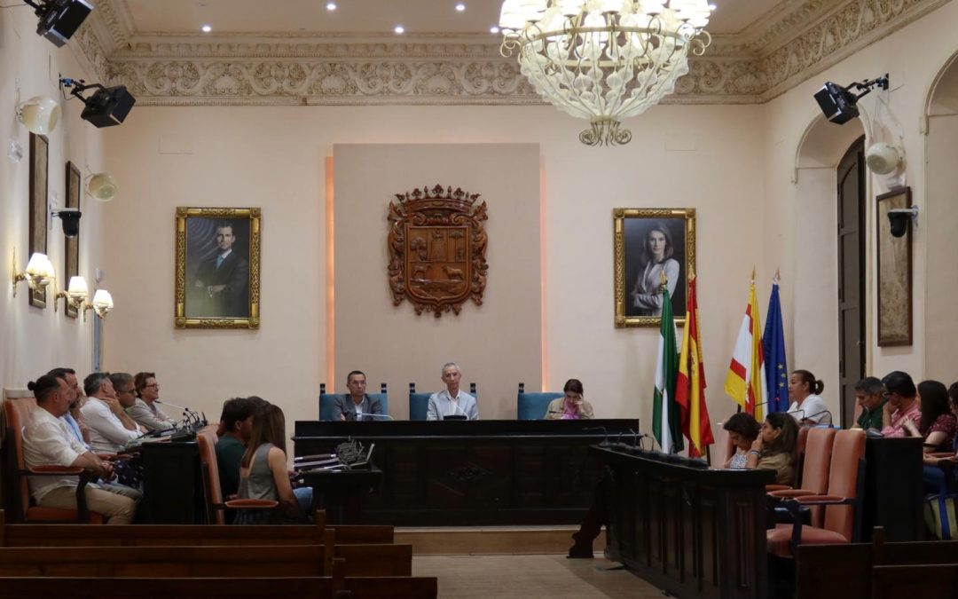 Aprobado en Pleno Extraordinario los festivos locales de Utrera del año 2027
