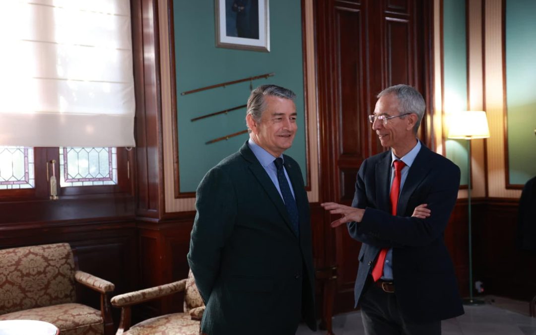 El gobierno local anuncia que la Junta ha iniciado la consulta pública para adscribir el Hospital de Utrera en el Virgen del Rocío