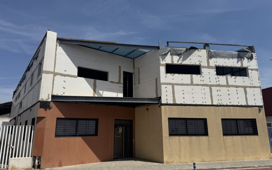 El Ayuntamiento de Utrera da luz verde a las obras de estanqueidad del Centro de Mayores Olivareros