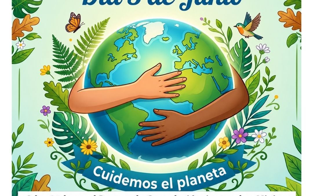 Utrera conmemora el Día Mundial del Medio Ambiente con actividades en el parque de Consolación