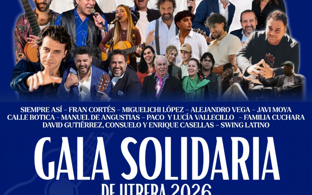 Disponibles las entradas para la Gala Solidaria de la Fundación Altavisa en honor a las Hermanas de la Cruz