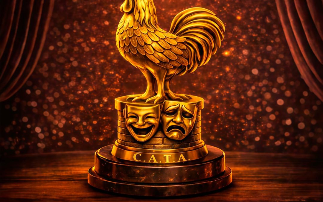 La utrerana Guate Teatro se alza como la compañía con más nominaciones en los II Premios Andaluces de Teatro Amateur
