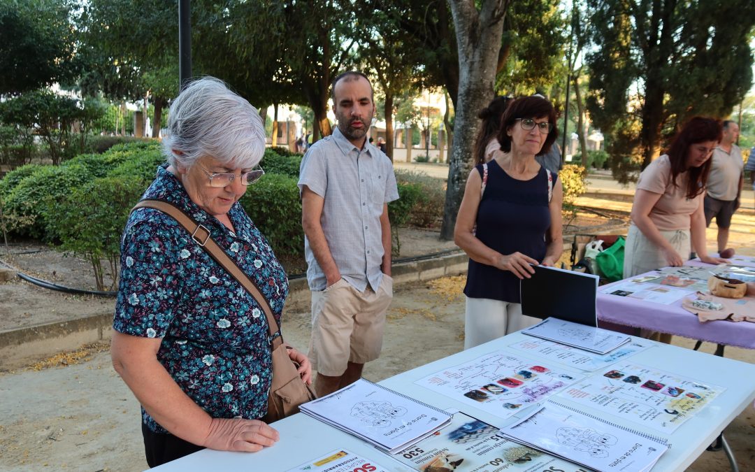 Medio Ambiente conmemora el Día Mundial del Medio Ambiente con un homenaje a Juan Antonio Jiménez