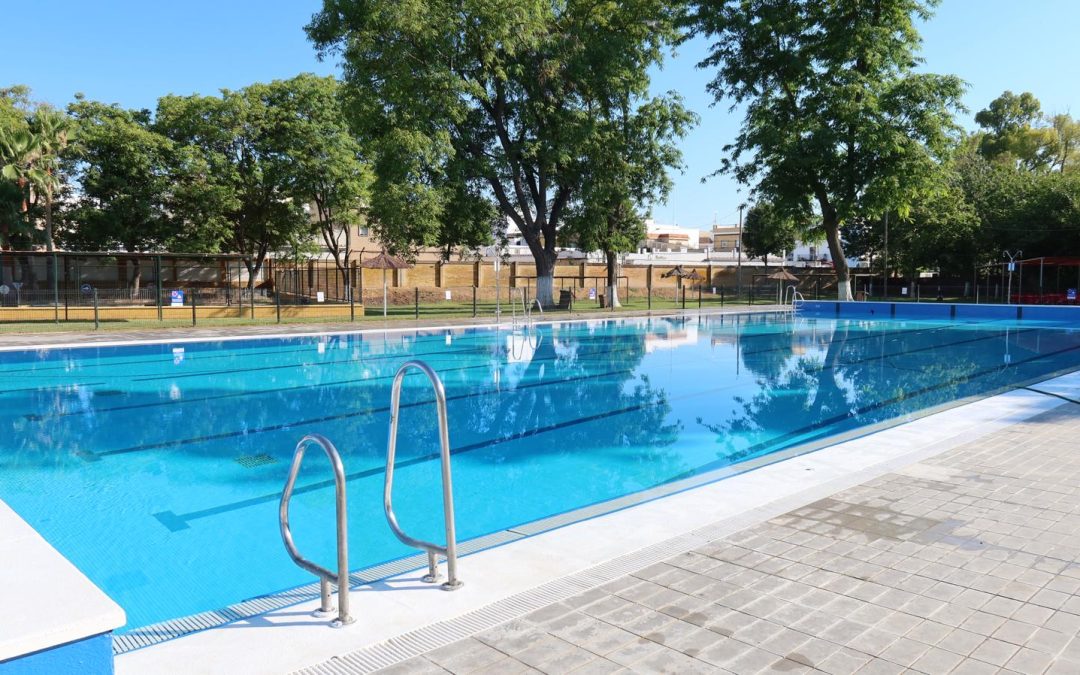 Las piscinas municipales abren sus puertas el 1 de julio