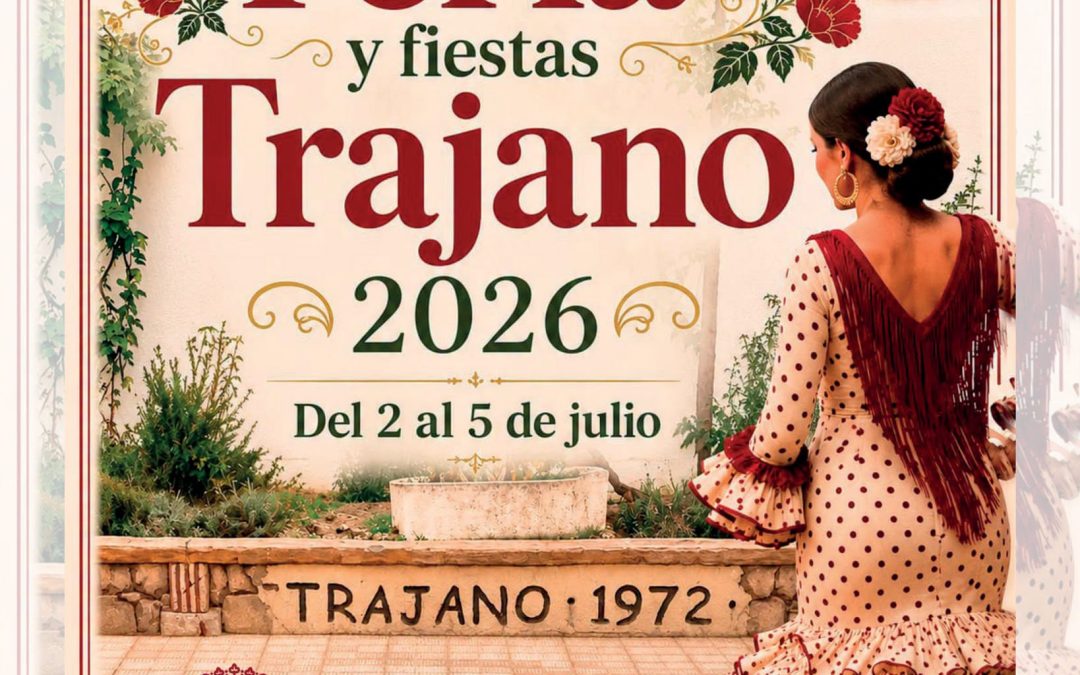 La pedanía utrerana de Trajano inicia hoy su Feria con diversas actividades