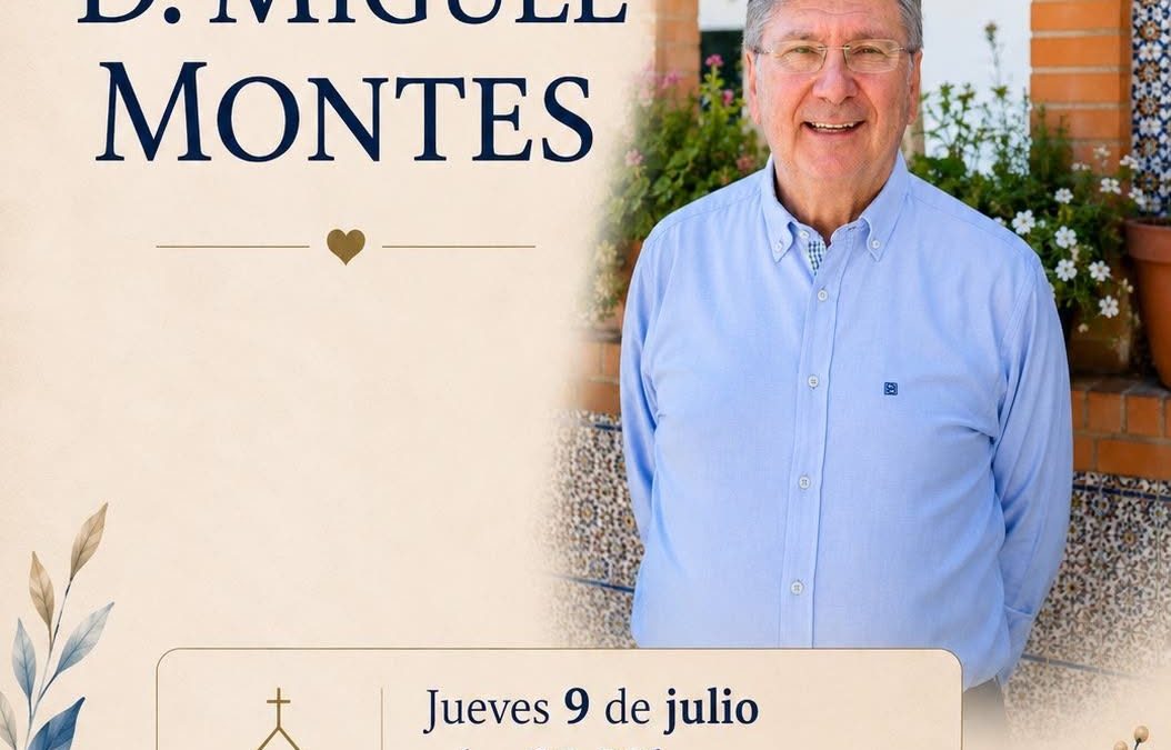 El nuevo director de la Casa Salesiana Miguel Conrado Montes se incorpora a su puesto este 9 de julio