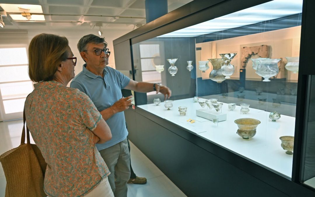 La Sinagoga de Utrera se presenta en Lorca como uno de los grandes proyectos de recuperación del patrimonio sefardí