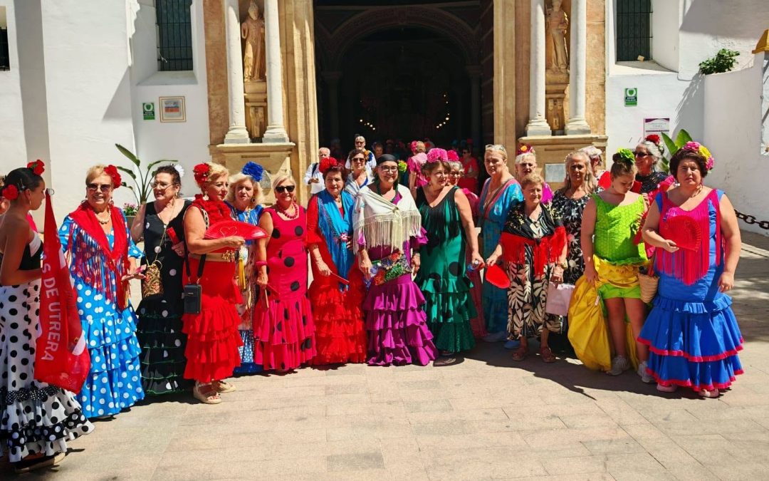 La Asociación «Amigas de Utrera» anuncia su peregrinación flamenca y ofrenda floral a la Virgen de Consolación el 5 de septiembre