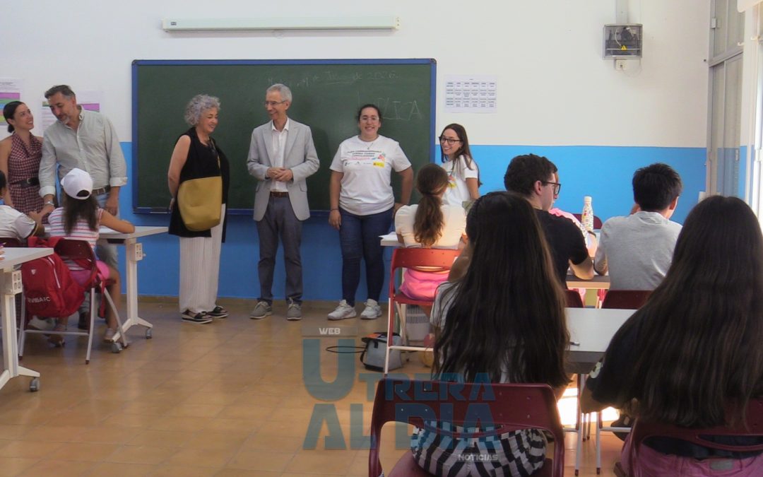 El antiguo Al-Ándalus acoge los talleres de verano «Utrera, Ciudad Conciliadora» (vídeo)