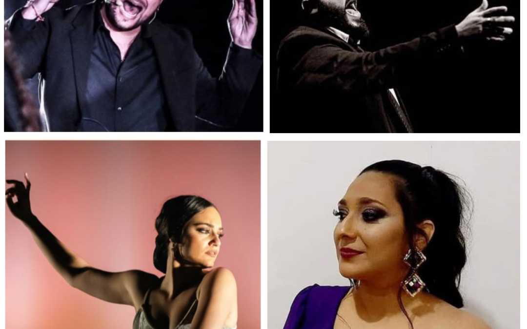 El Castillo de Utrera acoge ‘Reinos del Flamenco’, un viaje sonoro que homenajeará el centenario de Pepa de Utrera