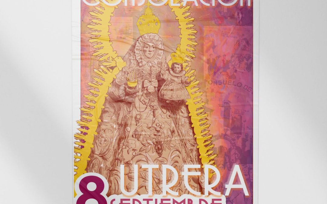 Presentado el cartel del Solemne Rosario del 8 de septiembre de la Virgen de Consolación