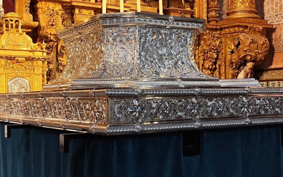 La Hermandad de Consolación estrenará nuevas andas procesionales el 8 de septiembre