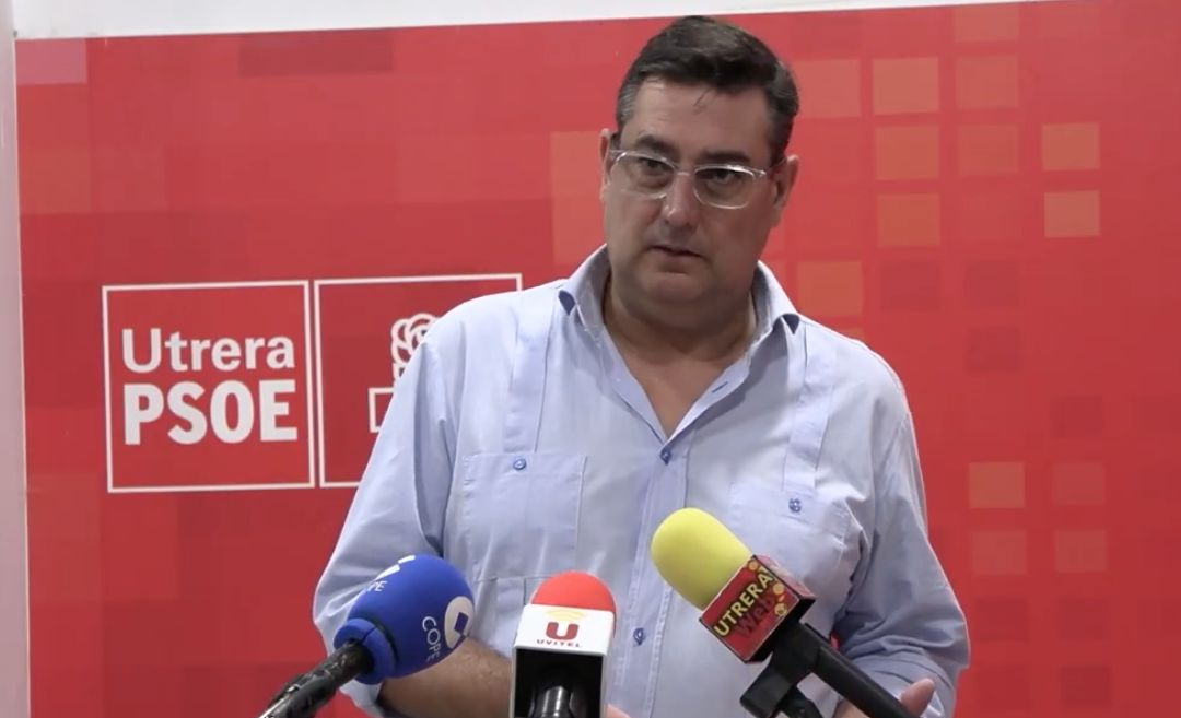 El PSOE denuncia problemas en varias actuaciones municipales y critica la gestión del Gobierno local (vídeo)