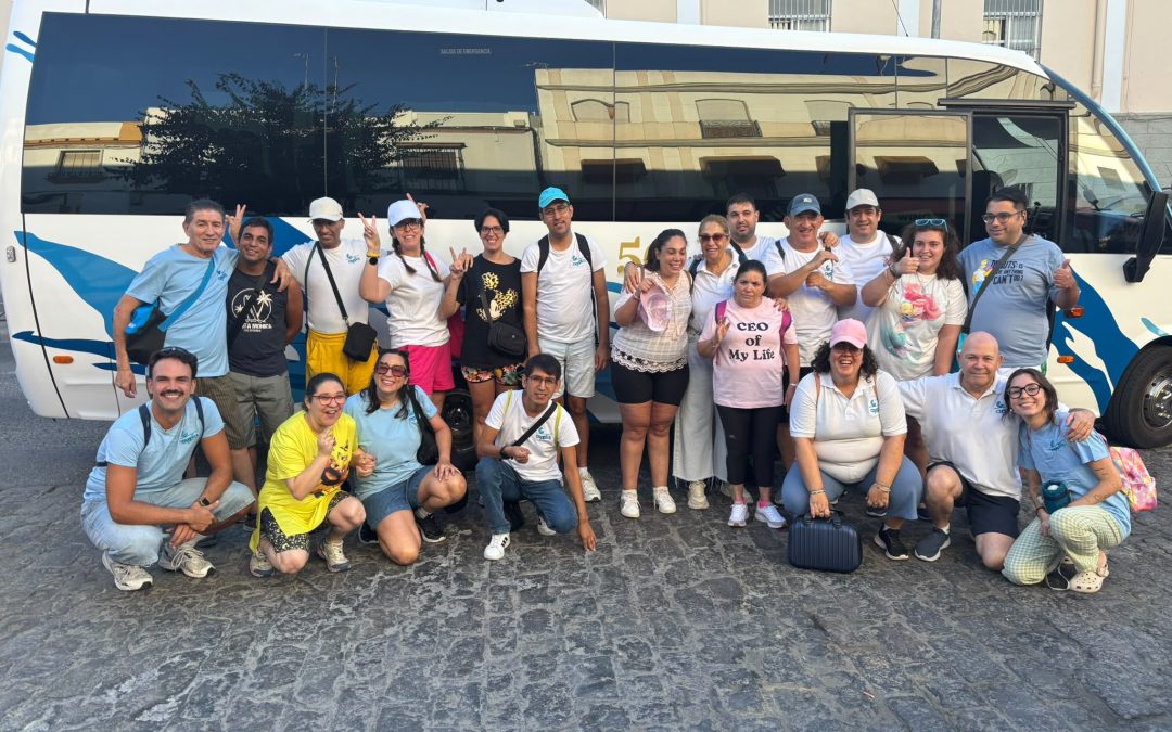 APDIS inicia hoy su campamento de verano en la localidad de Algámitas