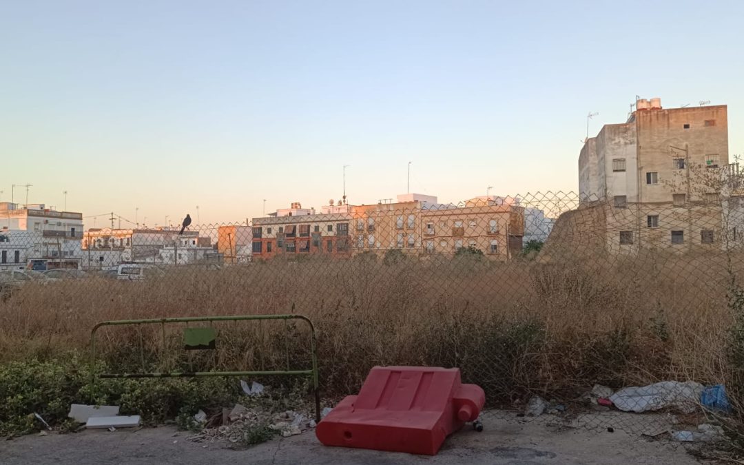 El PSOE considera el proyecto para la antigua plaza de toros de Utrera como un «anuncio electoralista»