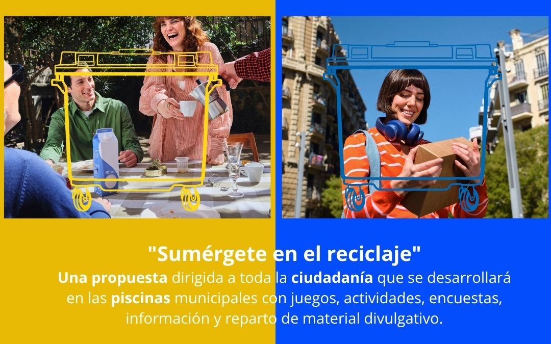 Utrera pone en marcha la campaña “Reciclar es cuidar de lo nuestro” para fomentar la correcta separación de residuos