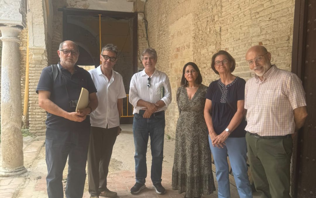 El Ayuntamiento de Utrera y la Universidad de Sevilla impulsarán la investigación y la difusión del patrimonio histórico de la ciudad