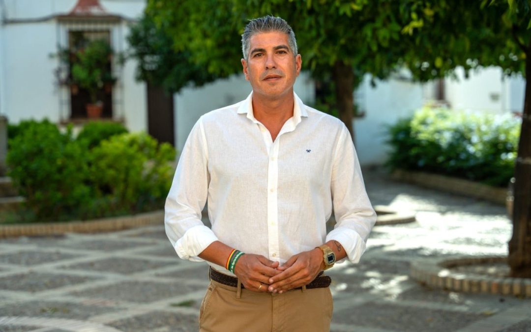 Juan Borrego Romero será el nuevo líder del Partido Socialista en Utrera